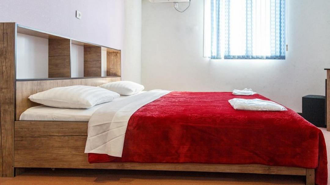 هتل سان سیتی قشم